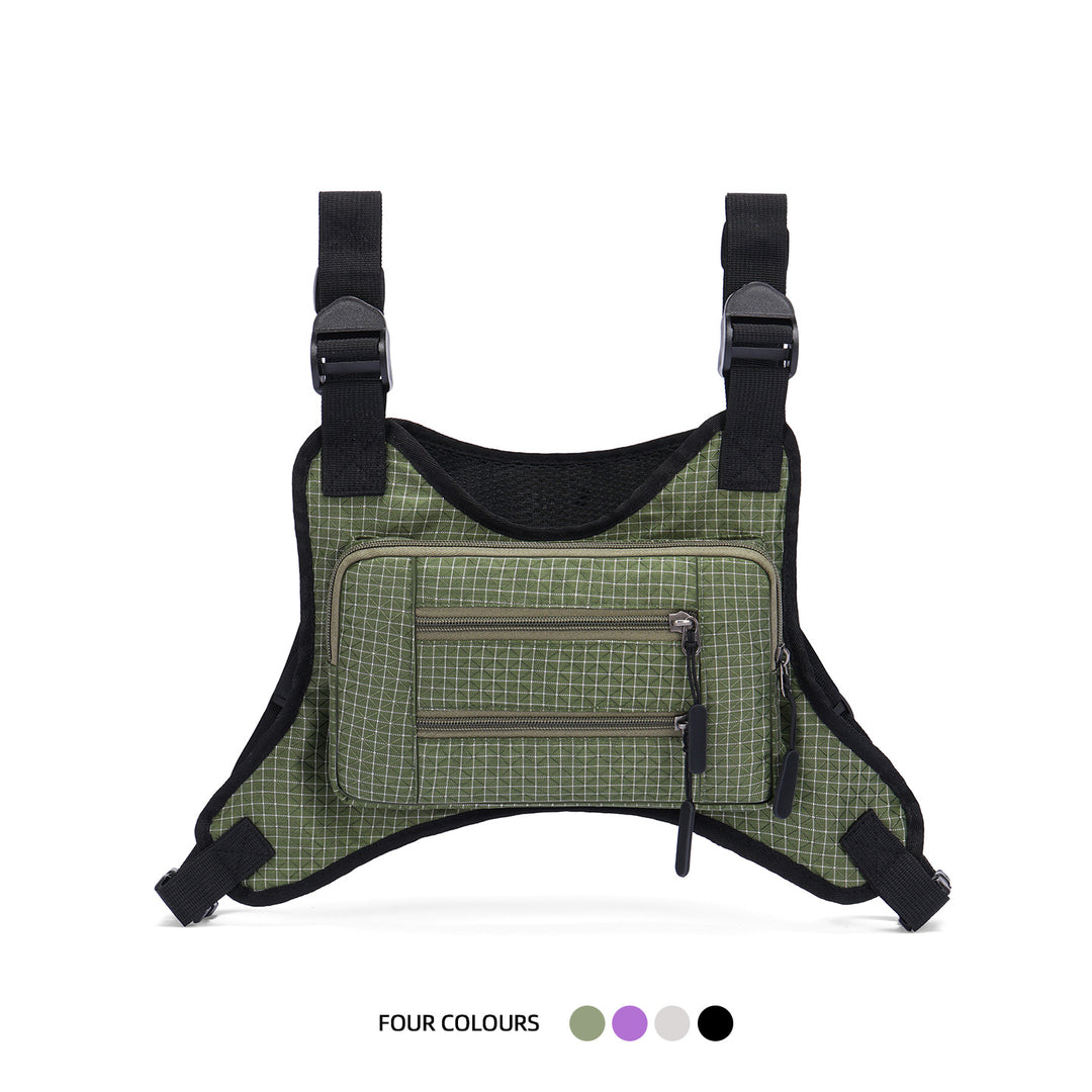 Adjustable Utility Chest Bag Stornfield