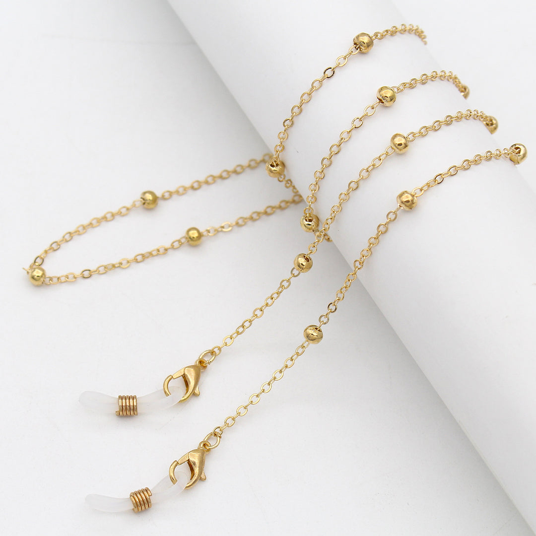Elegant Crystal-Embellished Eyewear Chain Stornfield 1788159829