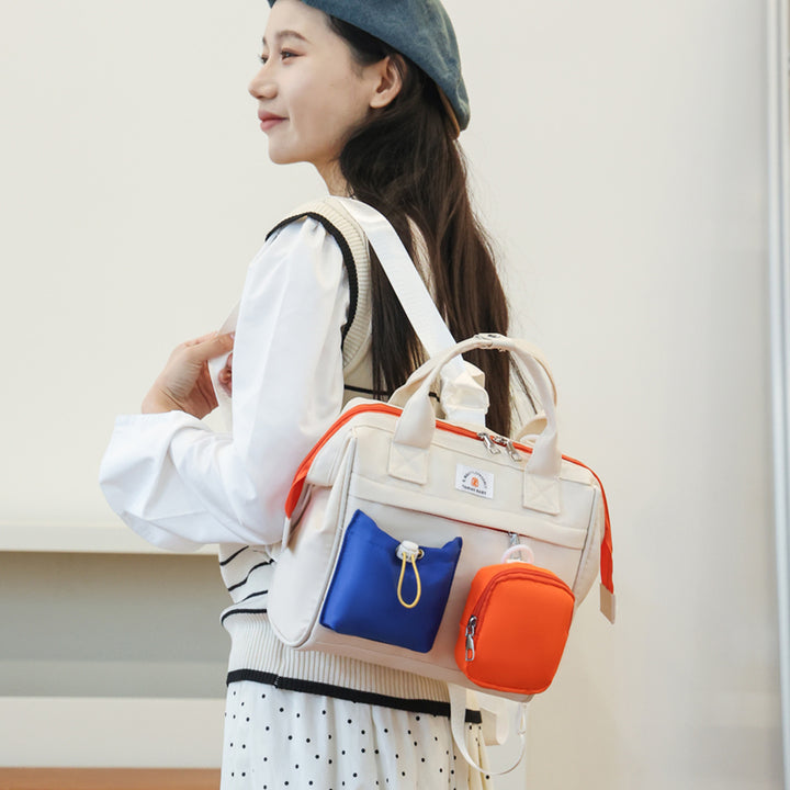 Multi-Pocket Organizer Diaper Bag Stornfield