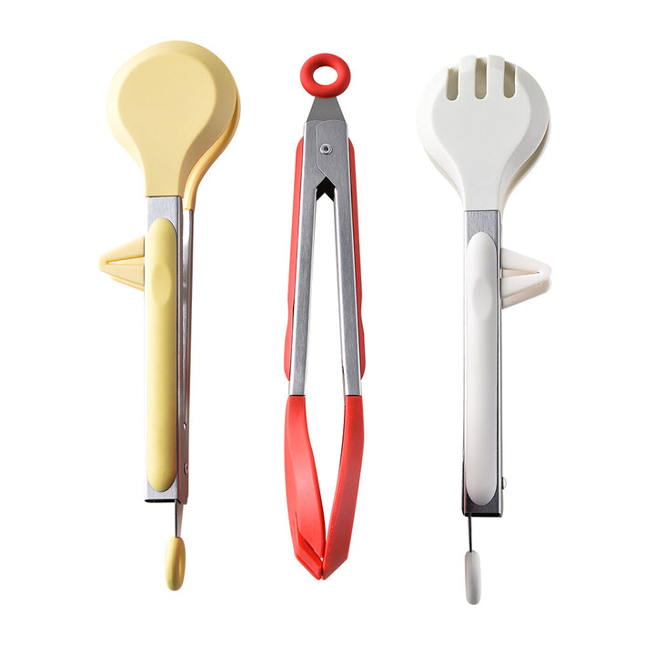 Multifunctional Salad Tongs Stornfield