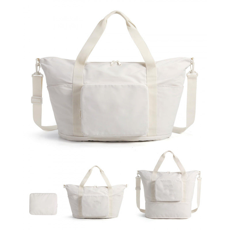 Stylish Multi-Functional Travel Tote Stornfield