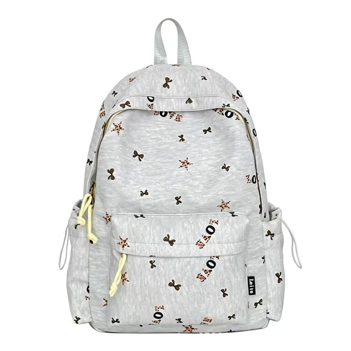 Casual Graphic Design Backpack Stornfield
