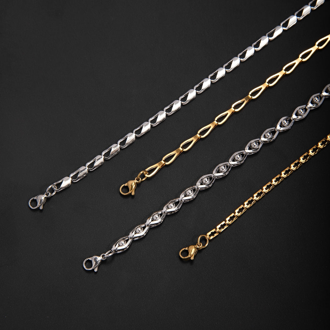 Stylish Chain Necklace Stornfield