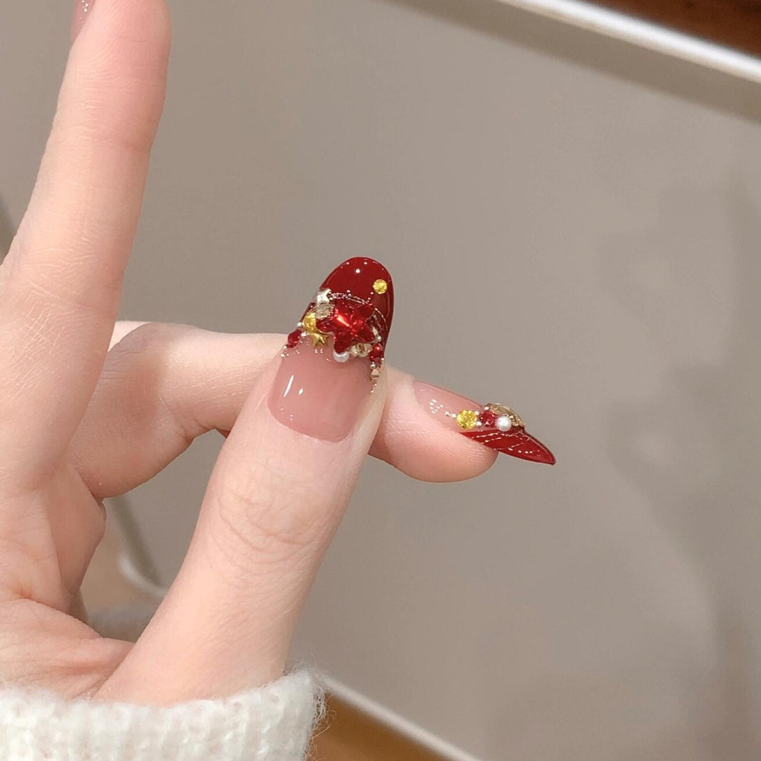 Nail design Stornfield