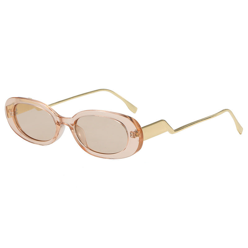 Women's retro-inspired sunglasses with contemporary design and striking frame Stornfield