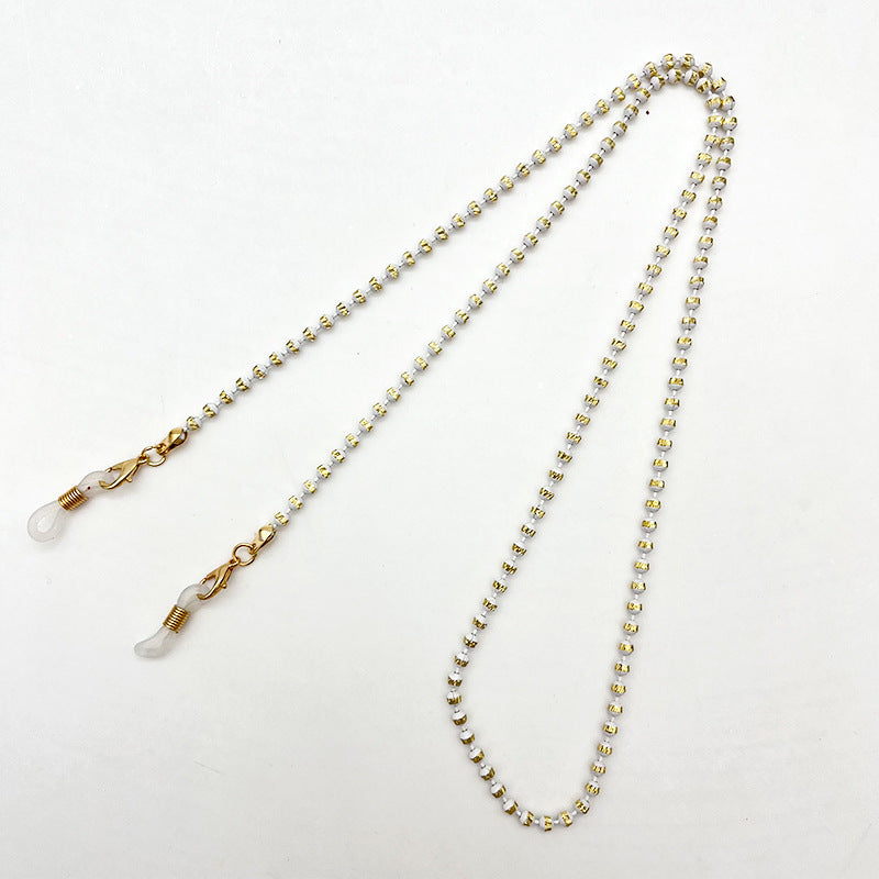 Eyewear Chain with Elegant Detailing Stornfield