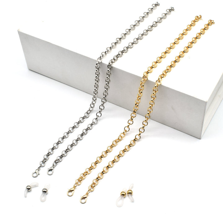 Elegant Chain Eyewear Retainer Stornfield