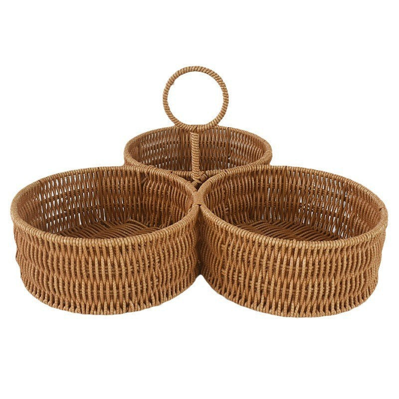 Multi-Functional Woven Storage Baskets Set Stornfield