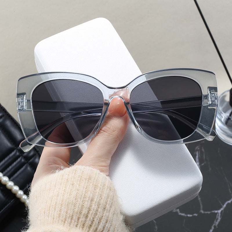 Women's oversized sunglasses with elegant design Stornfield