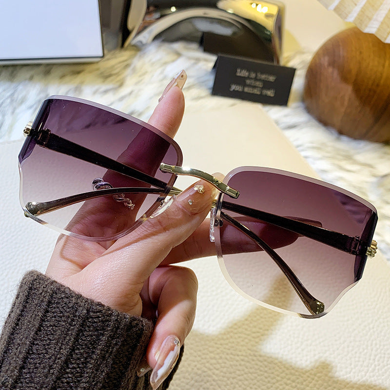 Ladies exclusive geometric sunglasses Stornfield