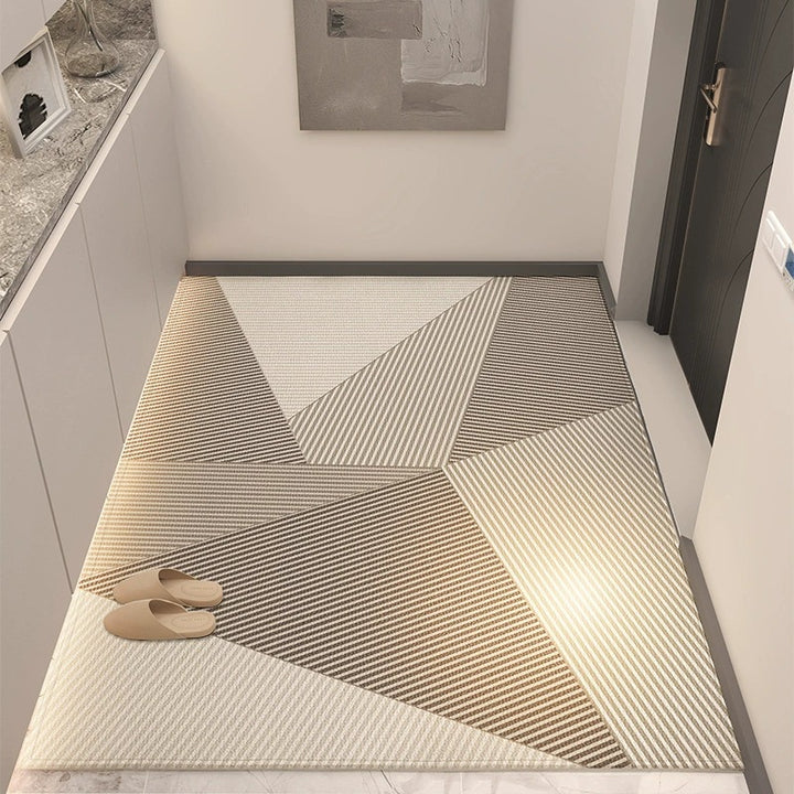 Stylish Geometric Area Rug