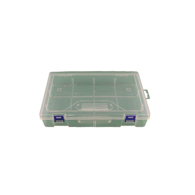 Multi-Compartment Modular Craft Storage Box Stornfield