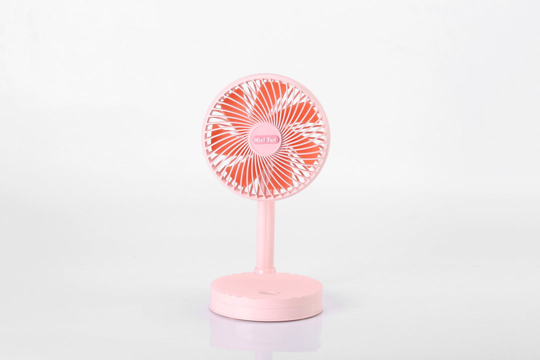 Unisex Adjustable Desk Fan Stornfield