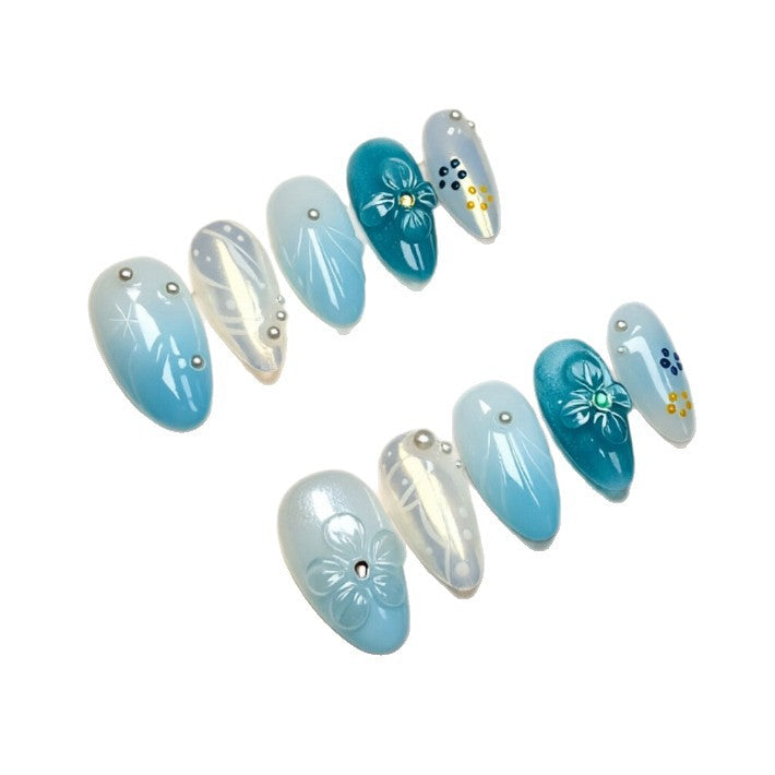 Nail Sticker Stornfield