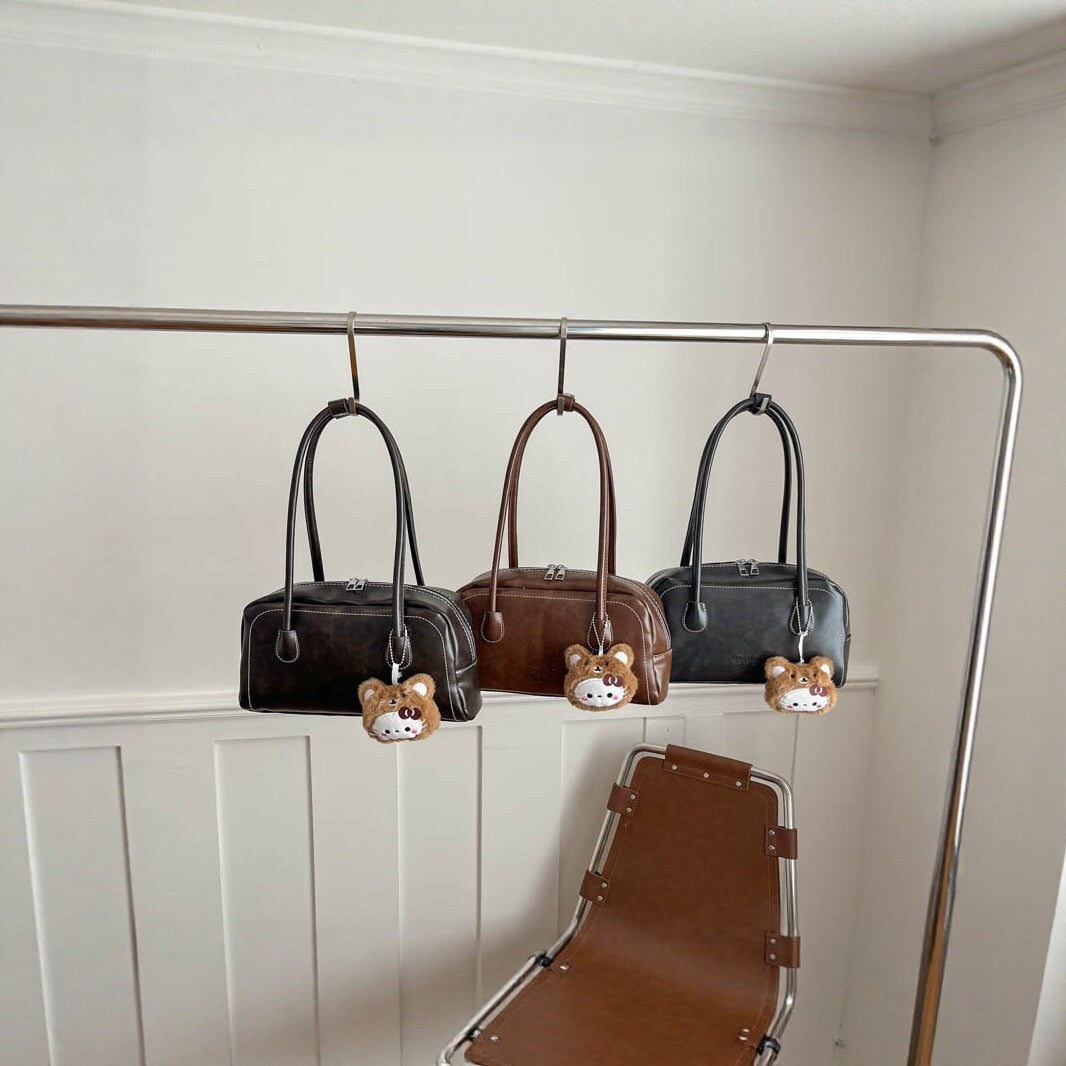 Elegant Leather Handbag