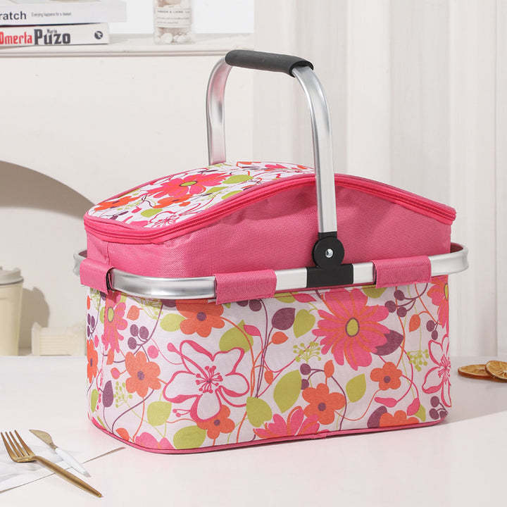Unisex cooling and shopping basket Stornfield