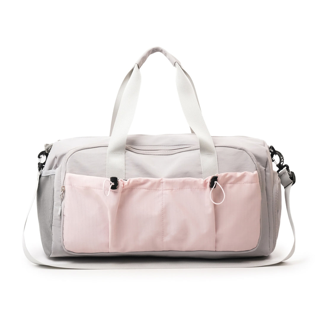 Multifunctional Sports And Travel Bag With Insulated Compartments Stornfield