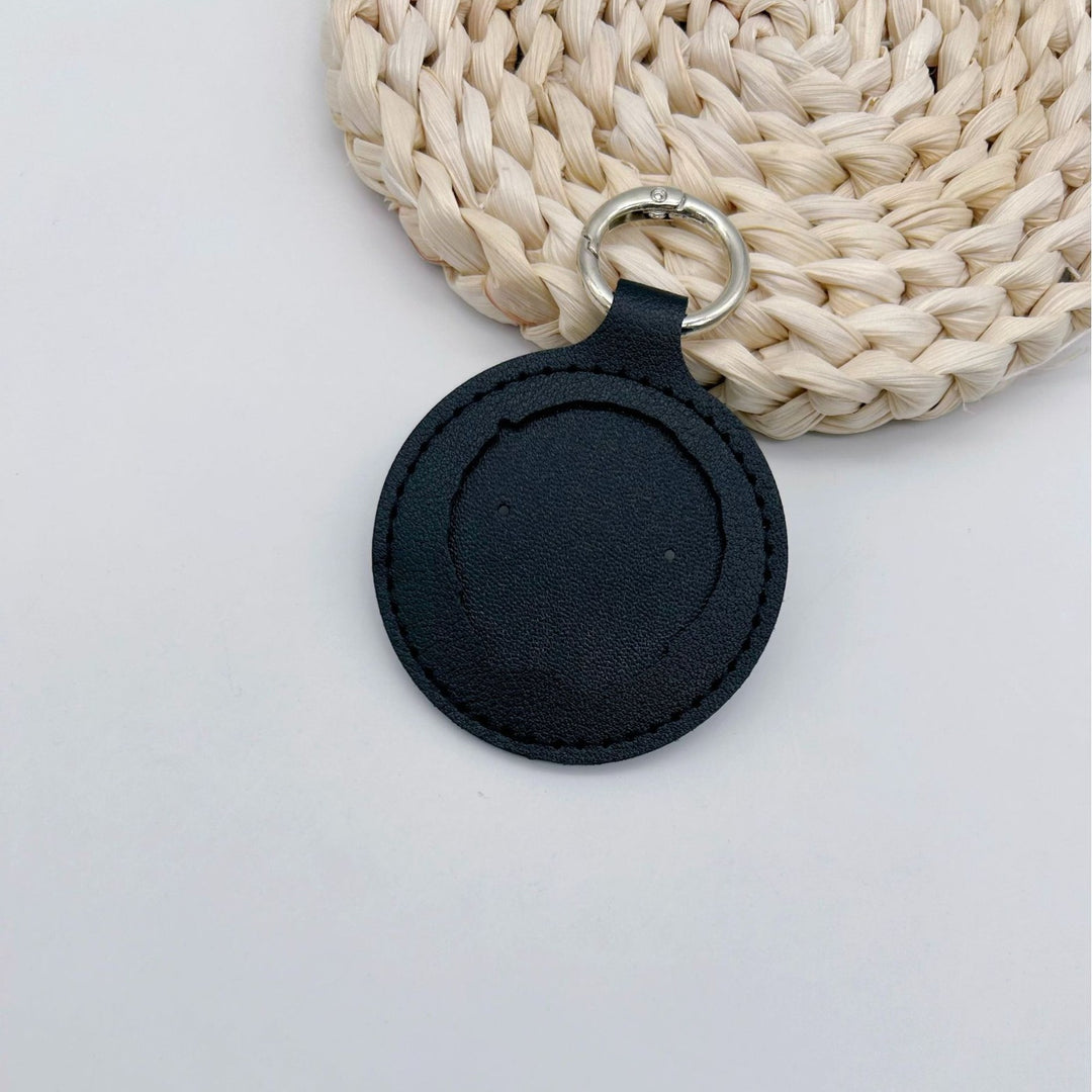 Personalized Leather Keychain Stornfield