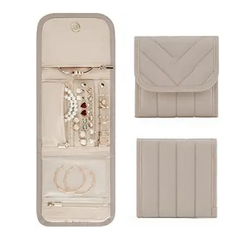 Elegant jewelry organizer bag Stornfield