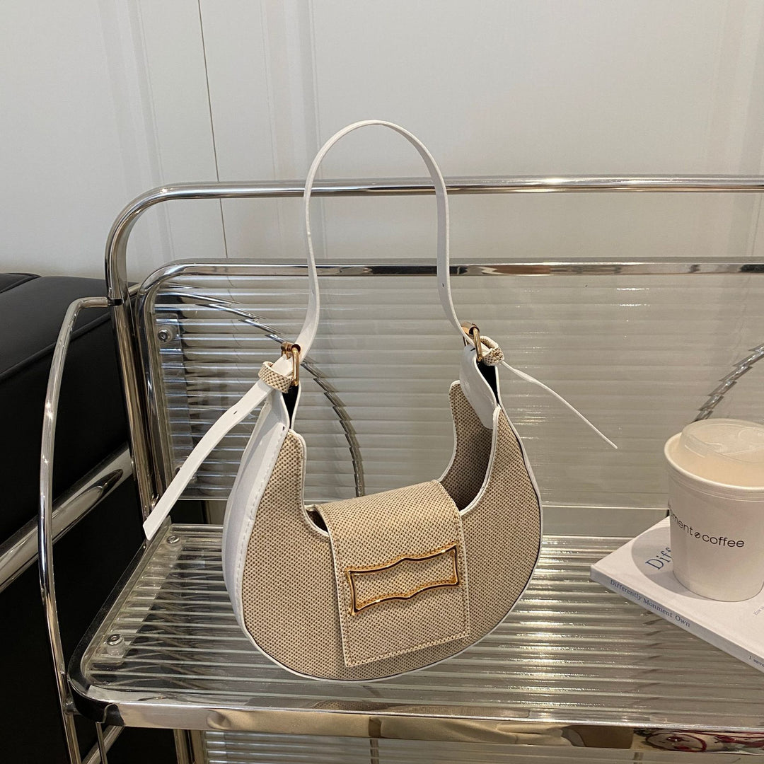 Trendy Handcrafted Crossbody Bag Stornfield