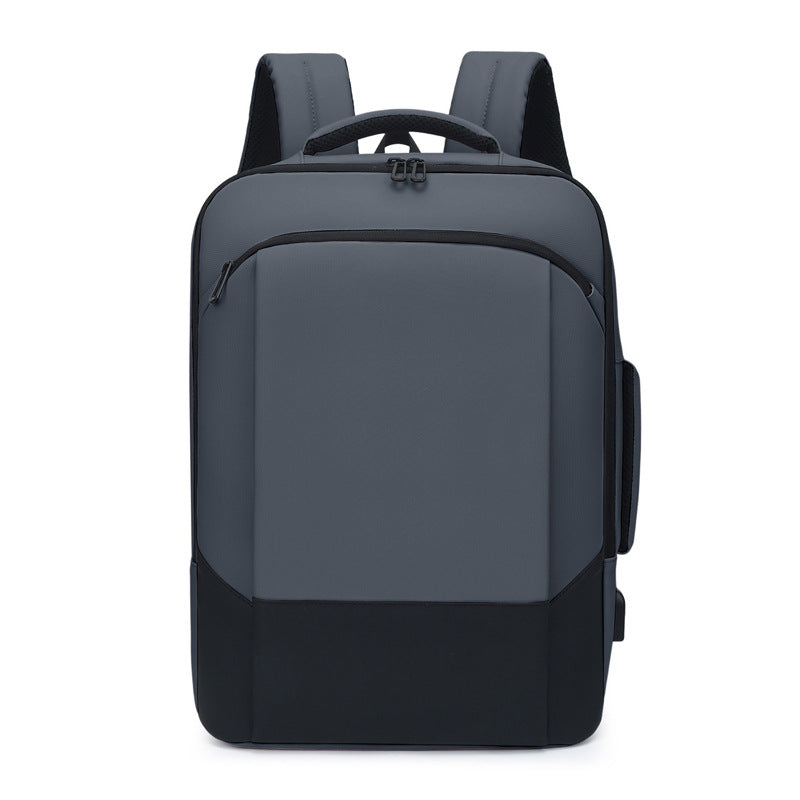Modern Slim Travel Backpack Stornfield