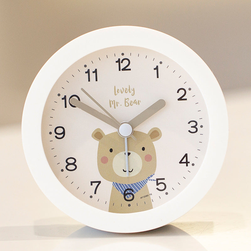Table Clock Stornfield