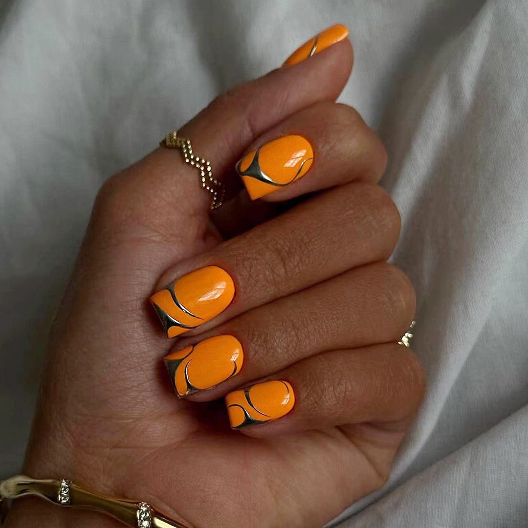 Fashionable Nail Art Stornfield
