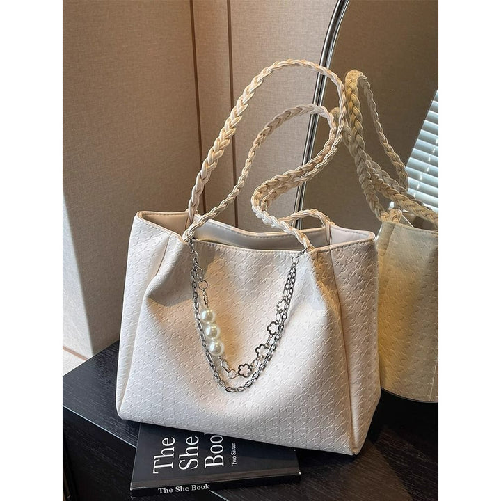 Luxurious Textured Handbag Stornfield