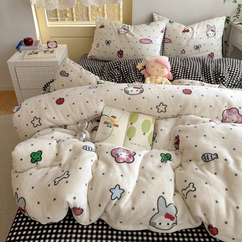 Cozy Flannel Blanket