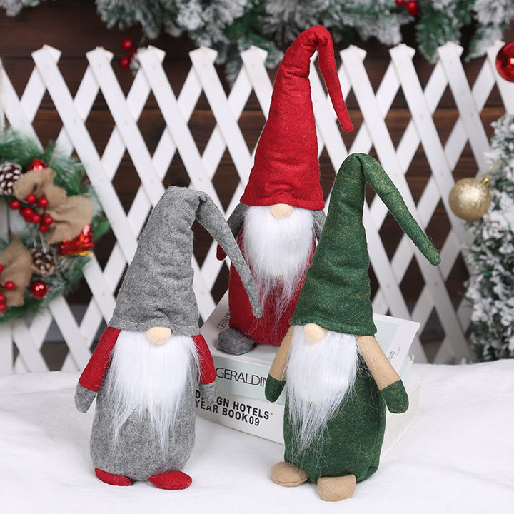 Decorative Christmas gnome Stornfield