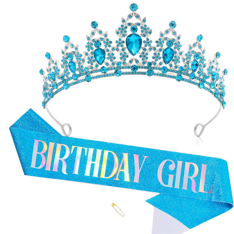 Women's Royal Tiara Stornfield