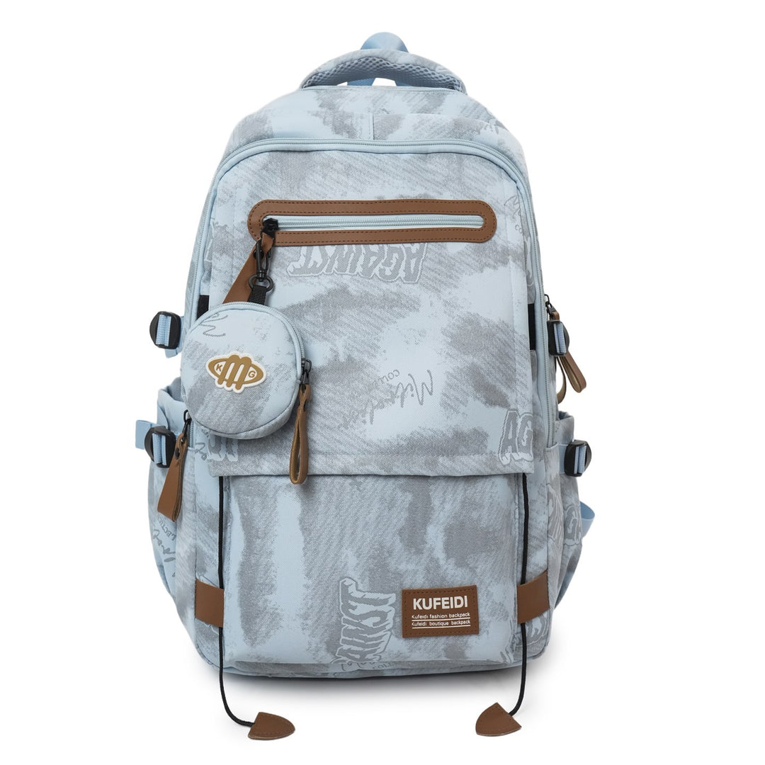 Versatile Urban School Backpack Stornfield