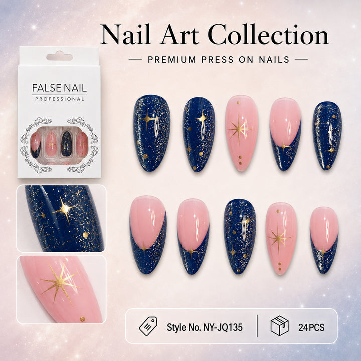 Shiny Nail Tips Stornfield