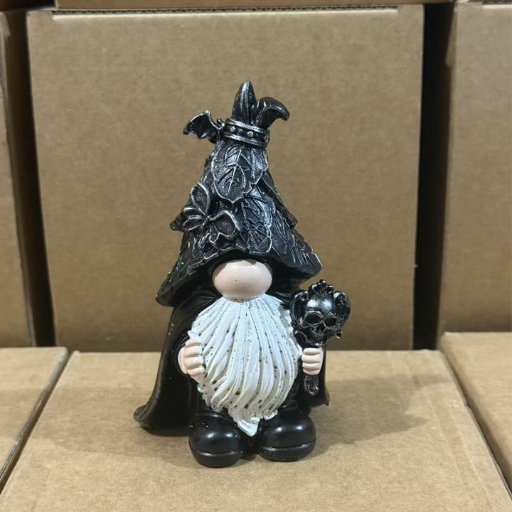 Surreal Halloween Decorative Figure Stornfield