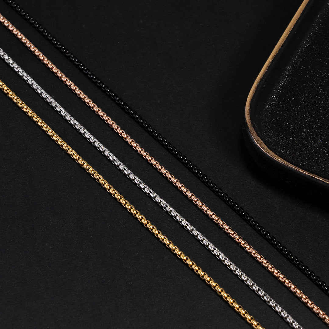Durable Eyewear Retaining Chain Stornfield