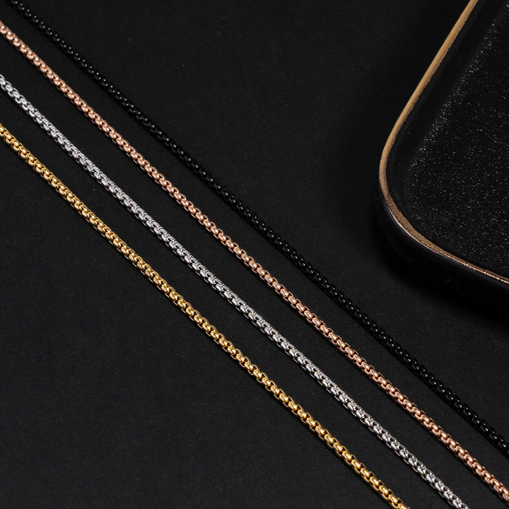Durable Eyewear Retaining Chain Stornfield