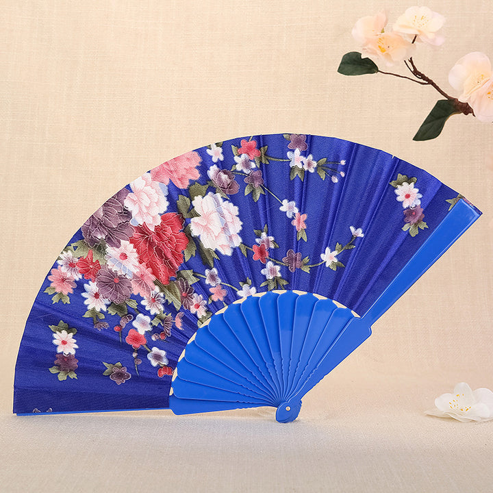 Ladies decorative fan Stornfield
