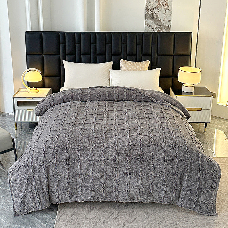 Cozy Plush Blanket