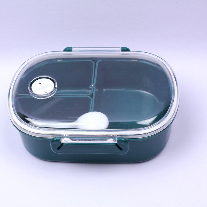 Multi-Compartment Lunch Bowl
