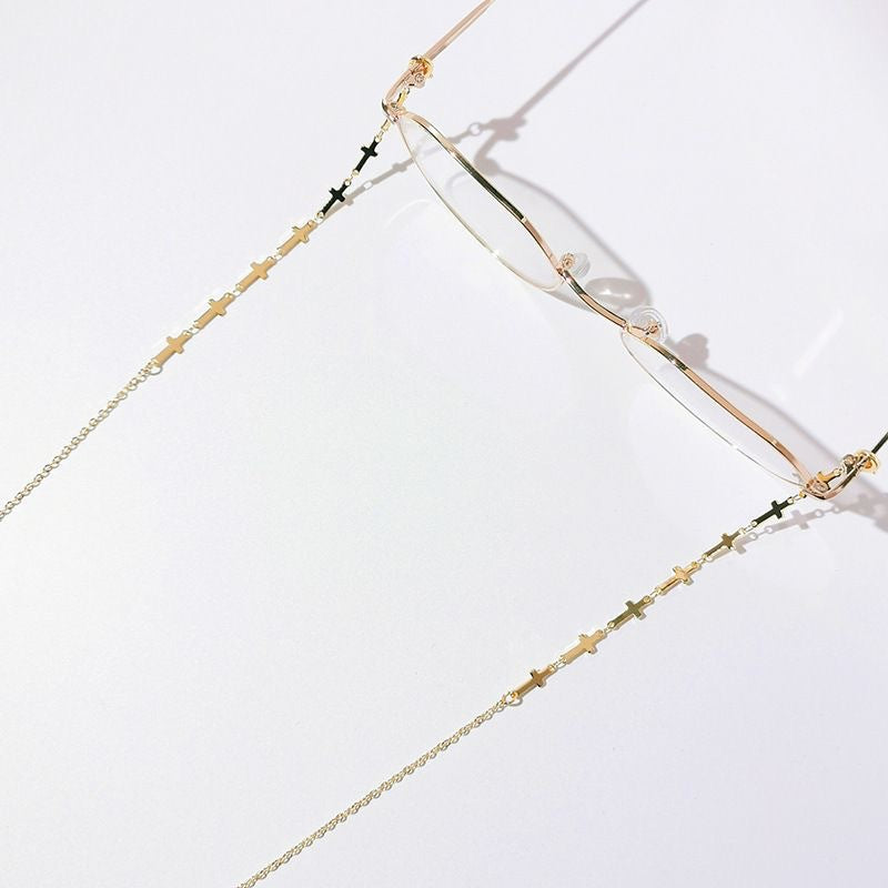Stylish jewelry necklace with modern elements Stornfield