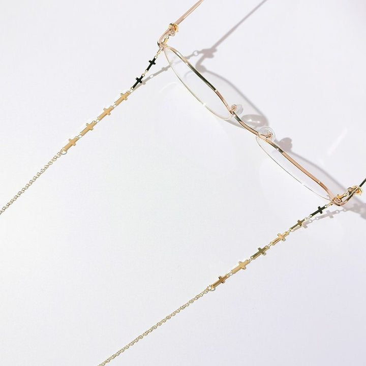 Stylish jewelry necklace with modern elements Stornfield