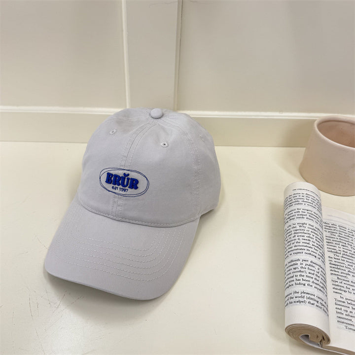 Unisex Adjustable Cotton Cap Stornfield