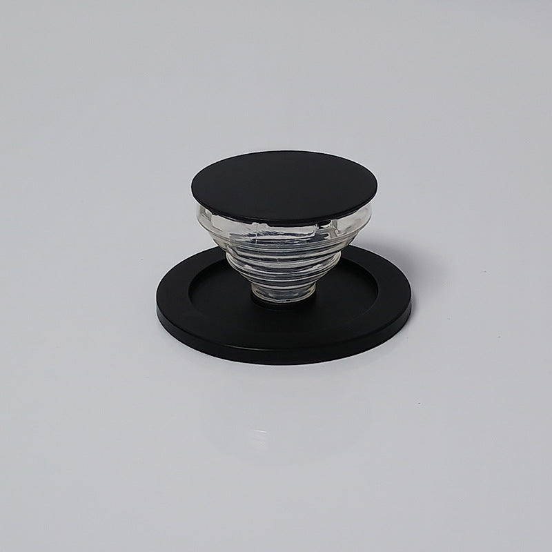 Multi-Functional Clear Glass Bowl Stornfield