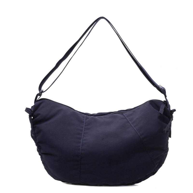 Casual Soft Fabric Hobo Bag Stornfield