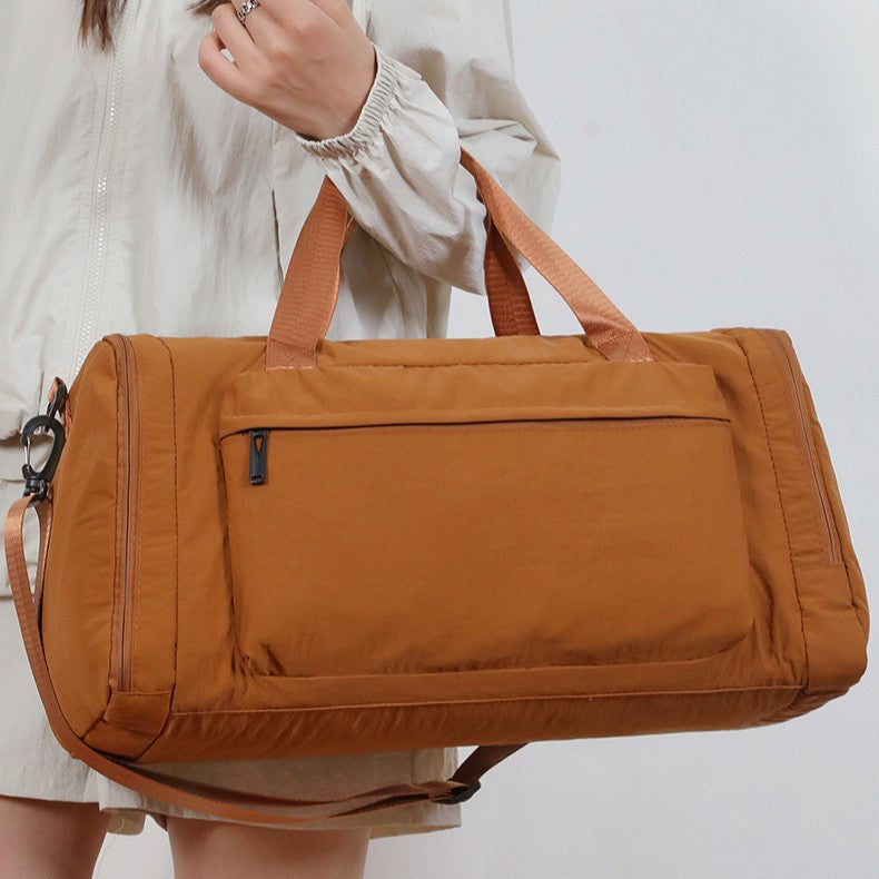 Compact Multi-Functional Gym Duffel Bag Stornfield
