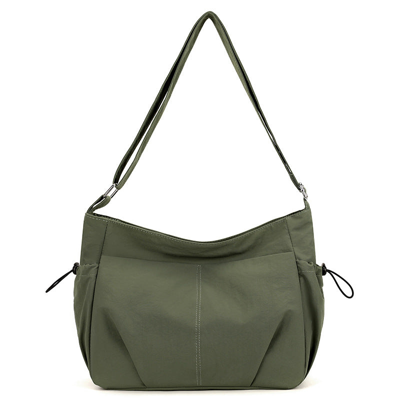 Versatile Multi-Pocket Shoulder Bag Stornfield