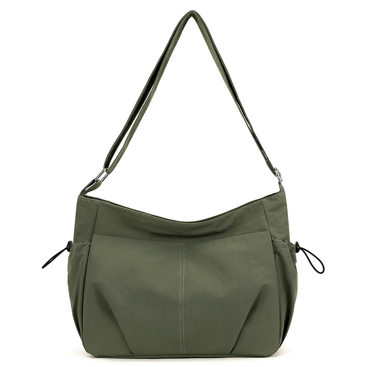 Versatile Multi-Pocket Shoulder Bag Stornfield