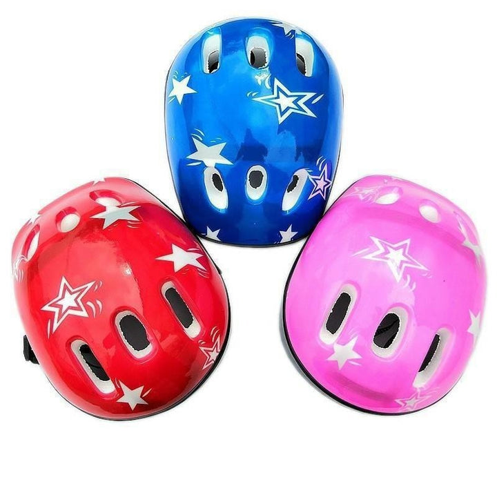 Kids' Safety Skate Helmet Stornfield