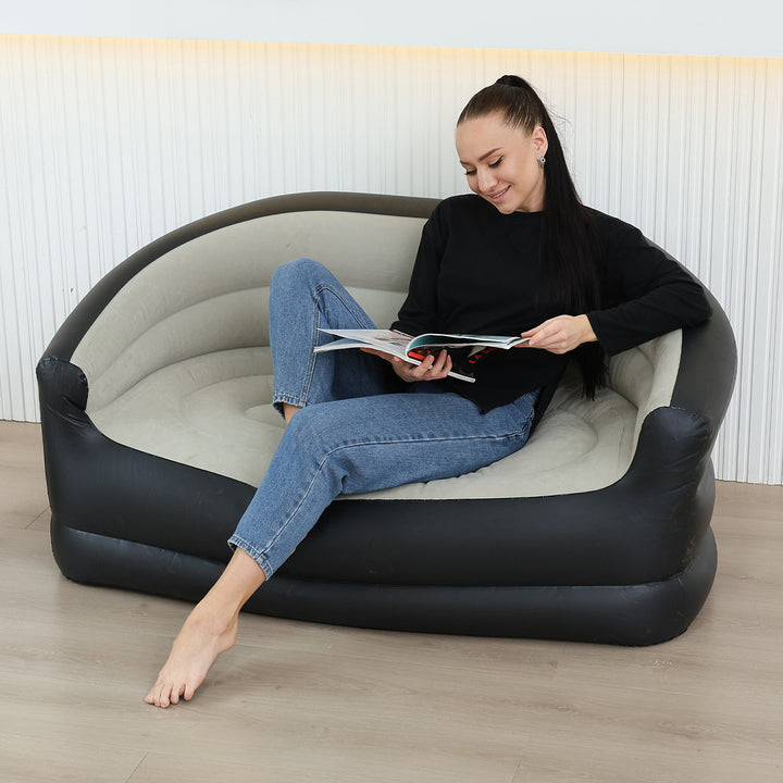 Women Inflatable Lounge Couch Stornfield