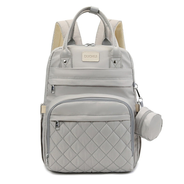 Multi-Compartment Travel Backpack Stornfield